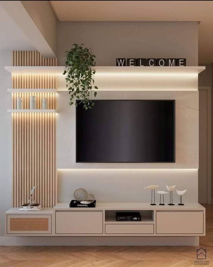 Modern Matte Finish Sliding Wardrobe with Internal Dresser & Accessory Tray - Execution #
